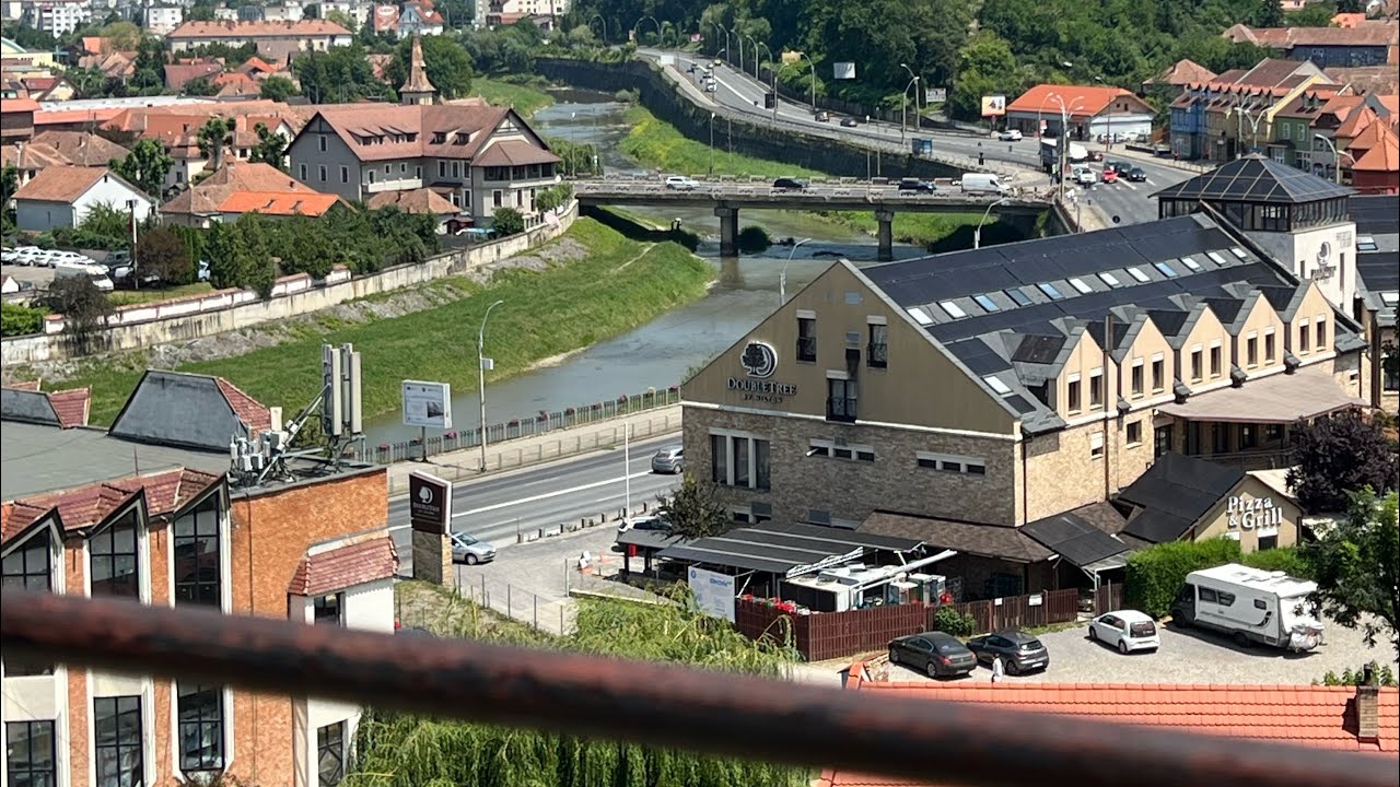 19 Haziran 2024 - Romanya - Rupea - Viscri - Sighisoara- Sibiu