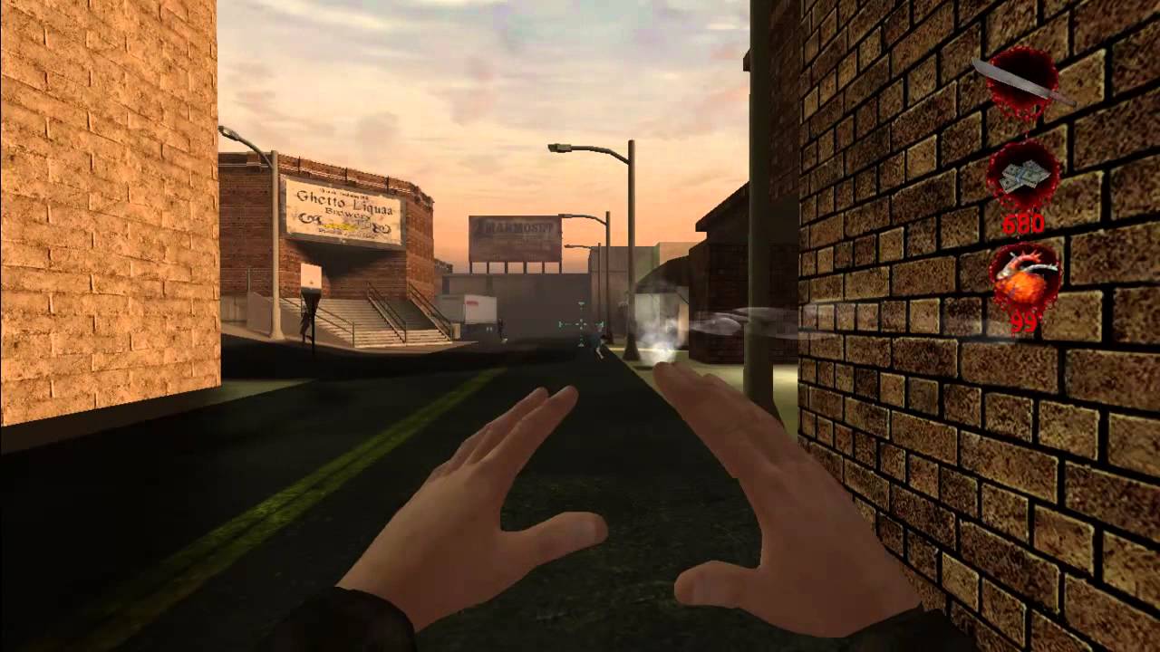 POSTAL 2- GO TO CLINIC