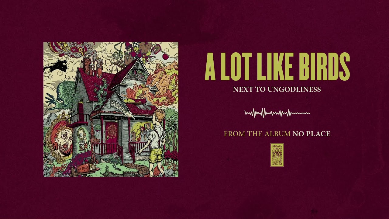 A Lot Like Birds 