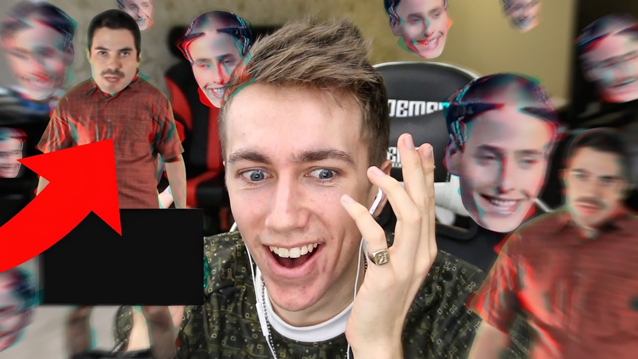 REACTING TO WEIRD VIDEOS...
