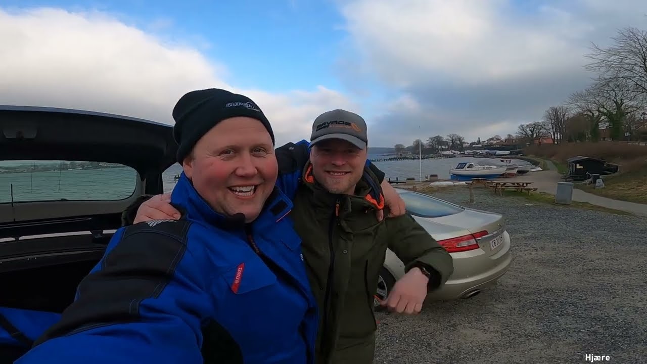 Mit liv med landbrugsmaskiner S4:E11 Grave rødder op og på vandet