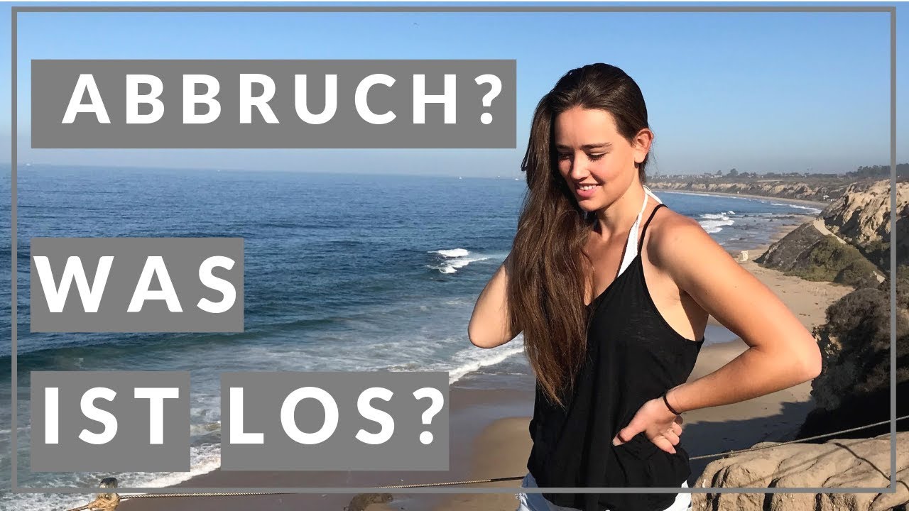 Abbruch? Was ist los? Alles anders #33