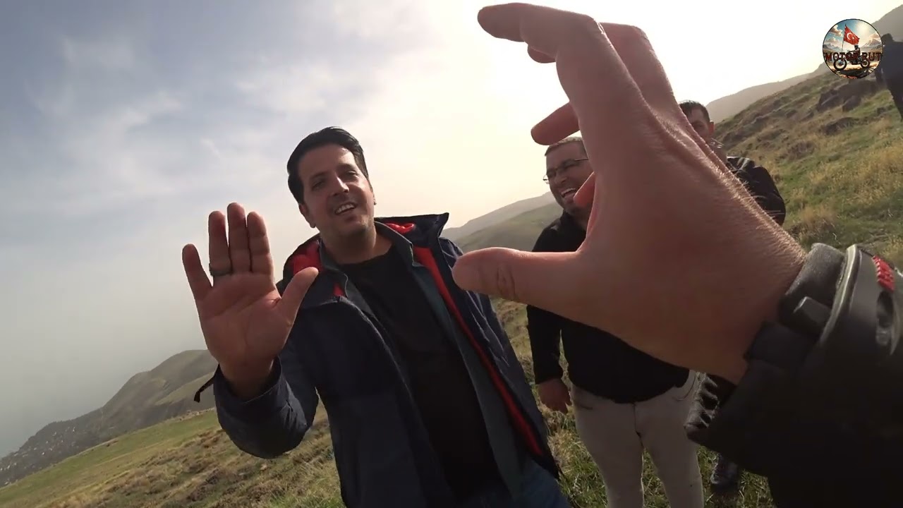 Kef Kalesi Kırcagöl Turu #adilcevaz #motovlog #enduro #motocross