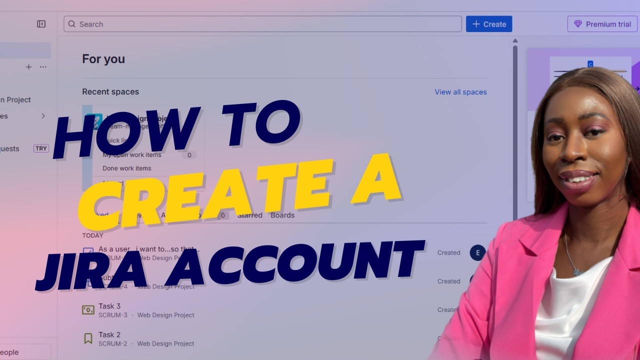 How to Create a Jira Account for FREE