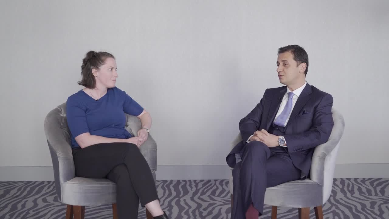 MENA Hot Seat Episode 3 - Global Trade: Market Trends and Role of Technology