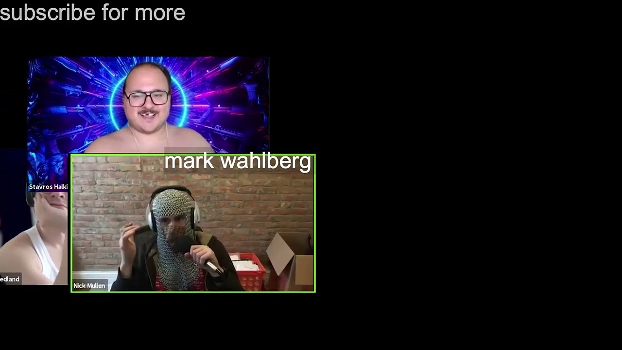 Mulldog, Adam, Stavvy - Mark Wahlberg