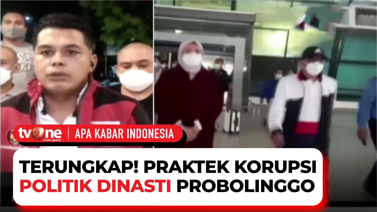 Praktek Jual Beli Jabatan di Probolinggo, Syamsudin: Masih Ada yang Tidak Ditindak | AKIM tvOne