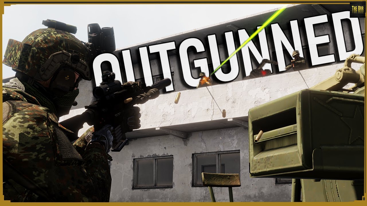 The Odds Were Stacked Against Us | Arma 3 Liberation Yulakia [One Life]