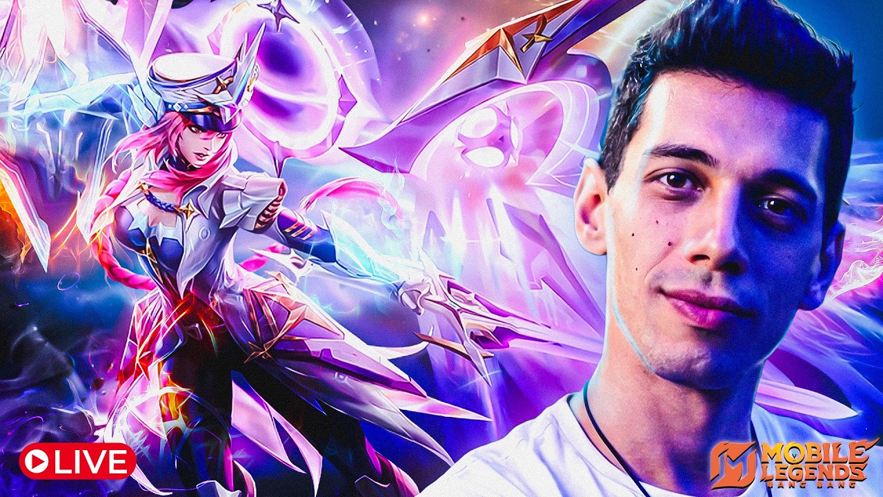 🛑 TRYHARDANDO NO RUSH! DOIS HEROIS, DOIS GLOBAIS !jogar !heroi !pix !exitlag