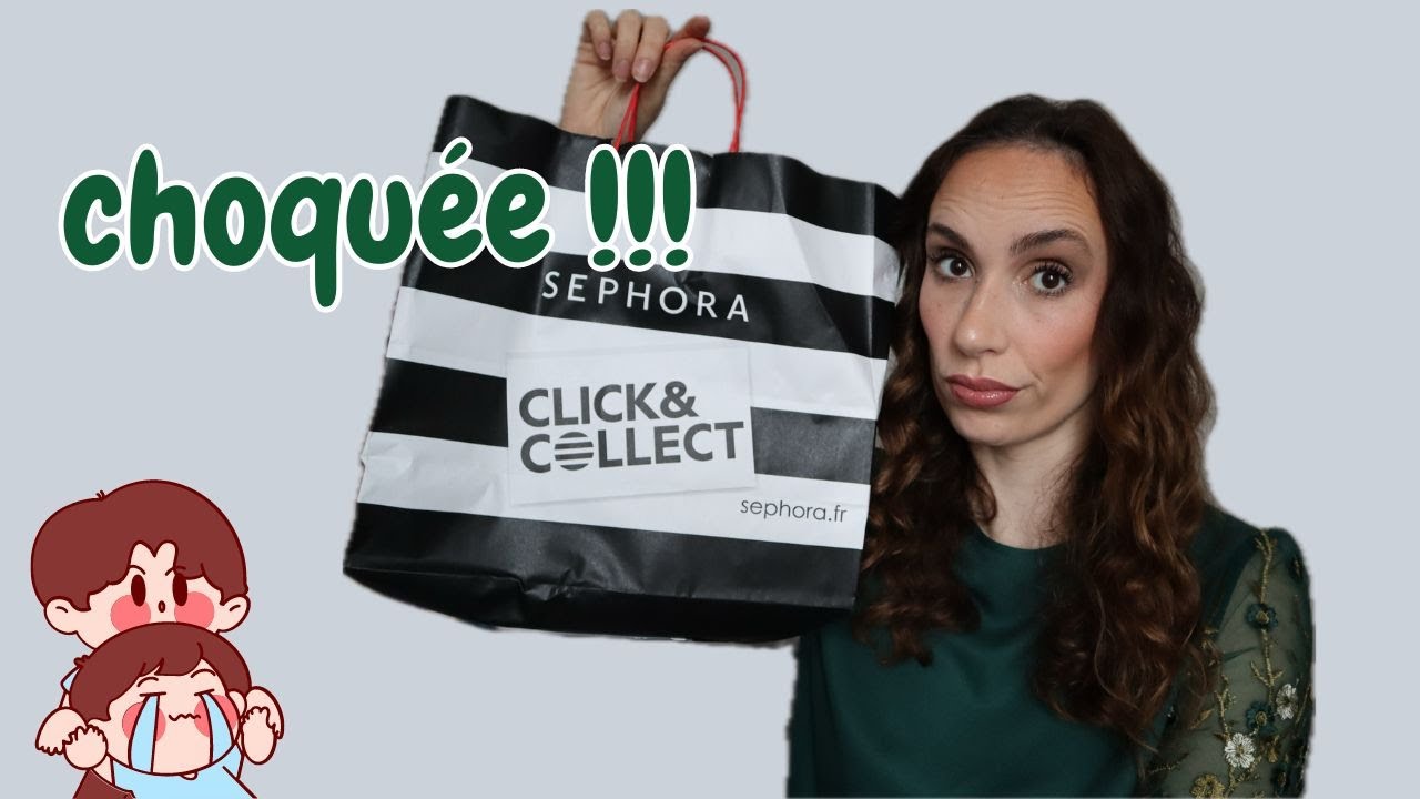 JOURNEES GOLD | Qu'est que vous nous faites, Sephora ???