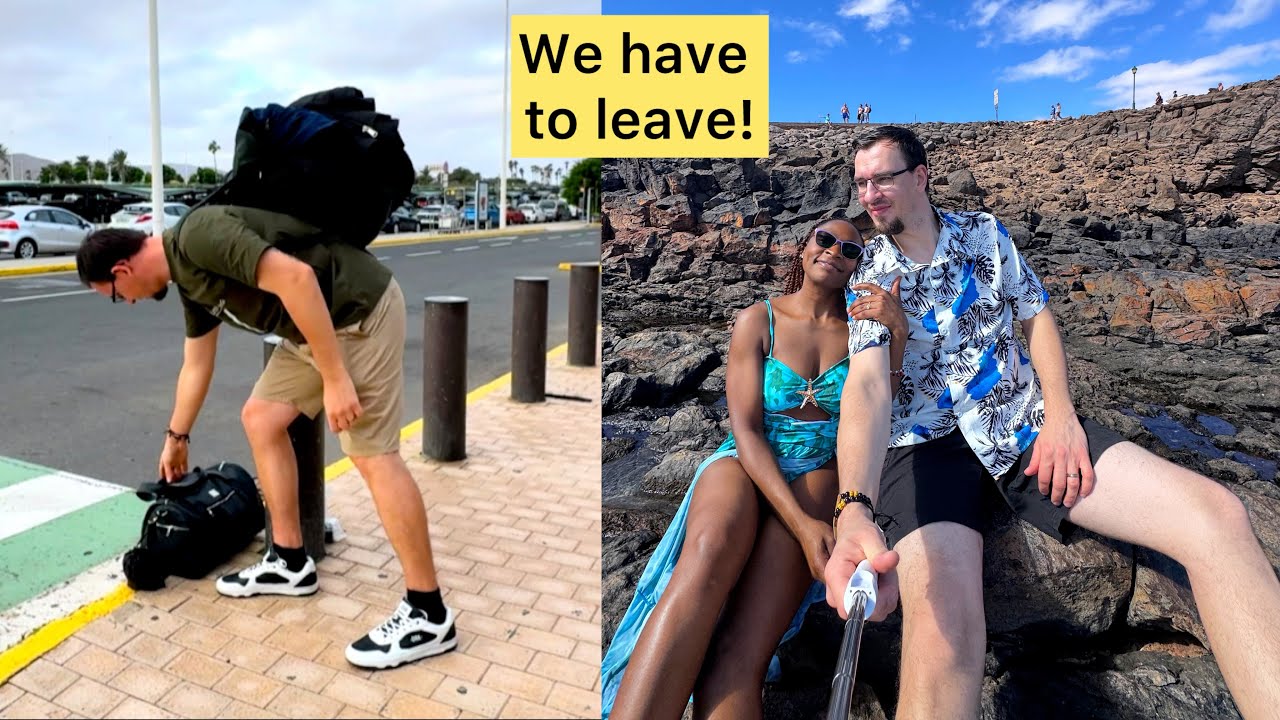 OUR LAST DAY HERE! 