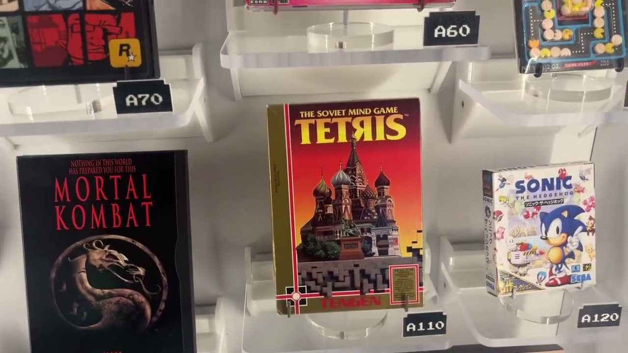 Поездка в музей Strong Museum of Play! Невероятная коллекция видеоигр! Рочестер, Нью-Йорк
