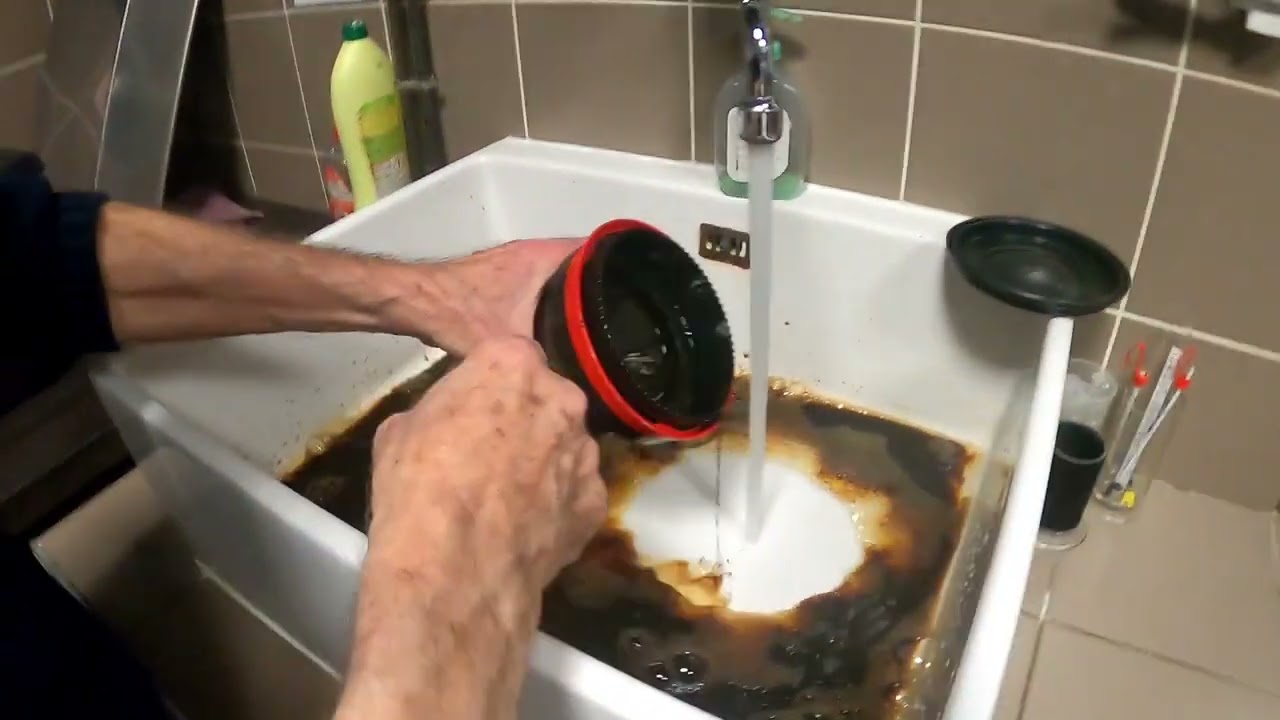 Développement au Caffenol