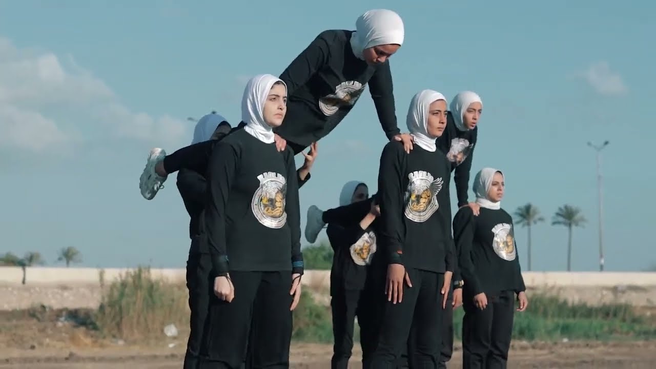 شاهد اقوي بنات في مصر والوطن العربي