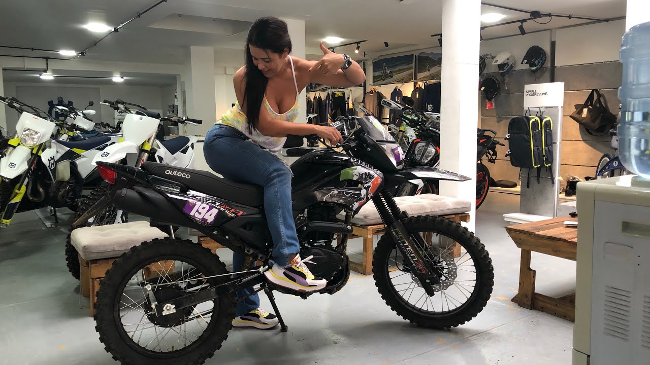 Andrea Nos Reta con una MRX 😱 quedicen Aceptamos?