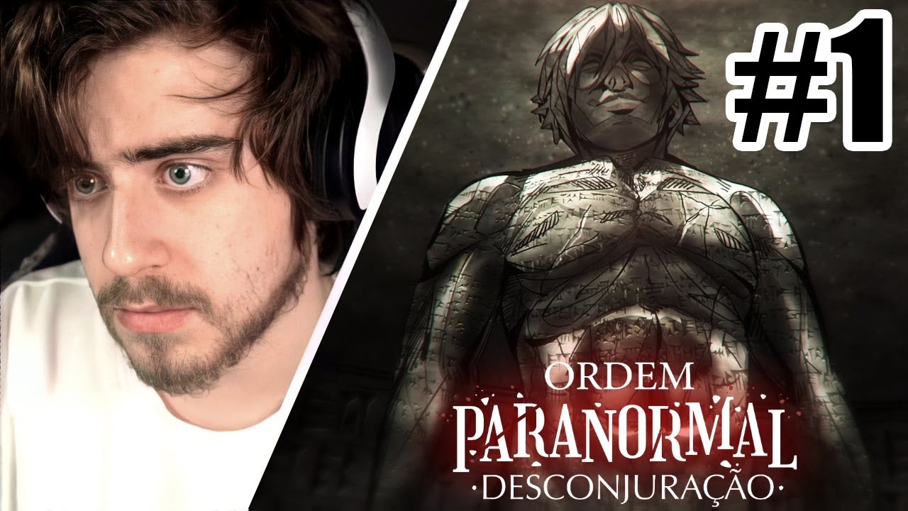 CELLBIT fala sobre o RPG - Desconjuração - Ep. 19 - (Parte 1/2)