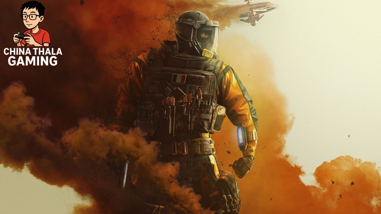 🔴 Rainbow Six chinathala Live | தமிழ் | India | #savesiege | ‪‬ ‪@chinathalagaming‬