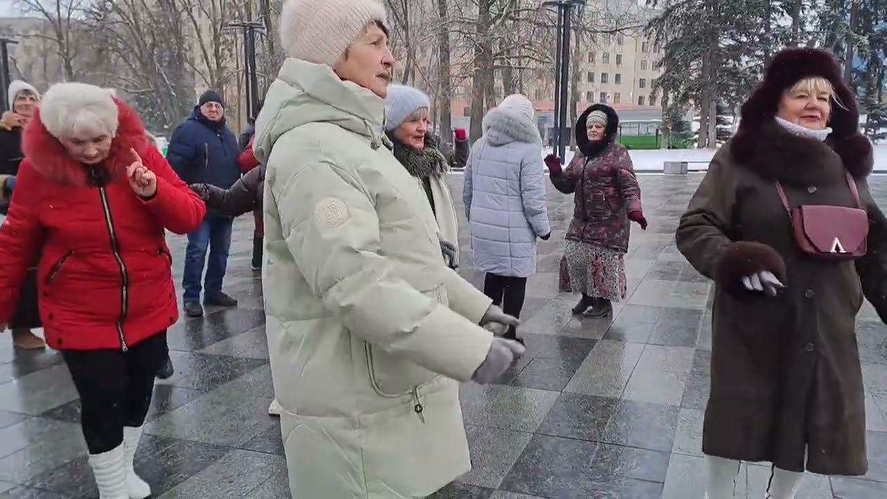 Я ВСТРЕТИЛ РОЗУ, ОНА ЦВЕЛА ❤️ТАНЦЫ❤️ ХАРЬУОВ 2026
