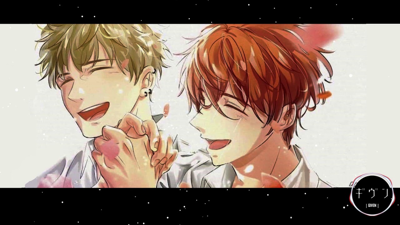OST Given_Ending FULL Marutsuke - Mafuyu [Romaji, Lyrics] + Audio 8D