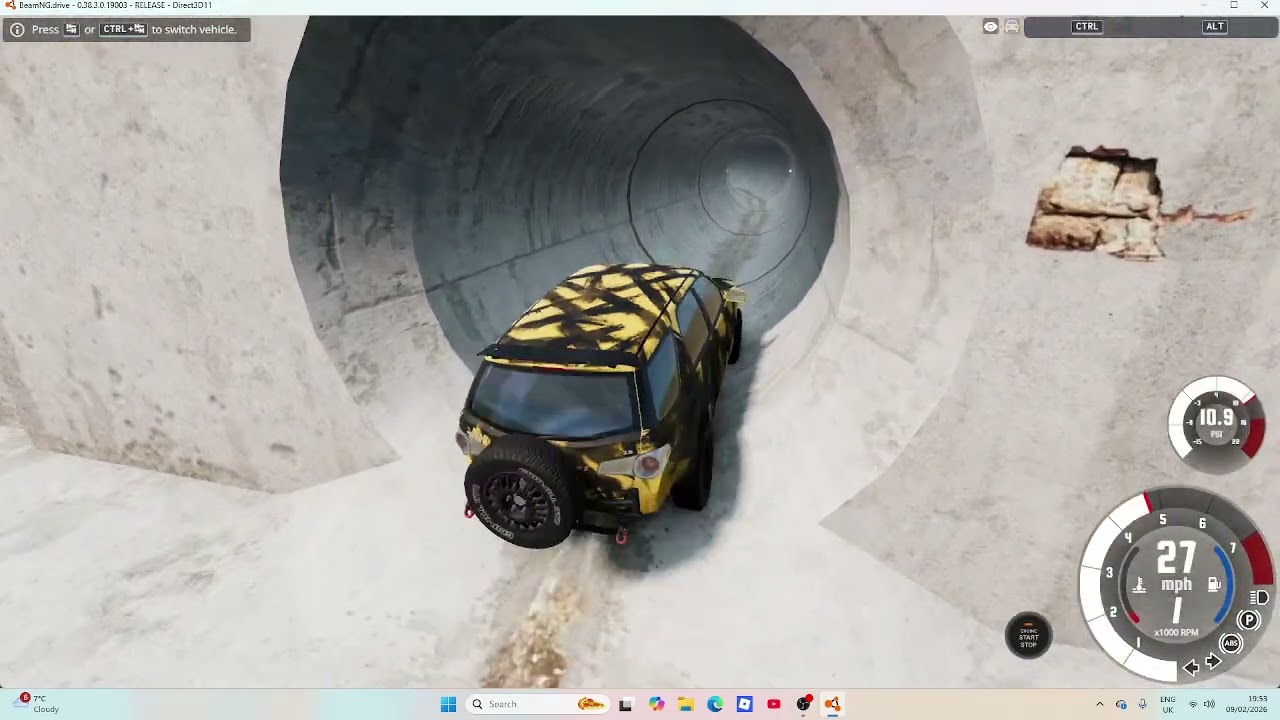 beamng explore