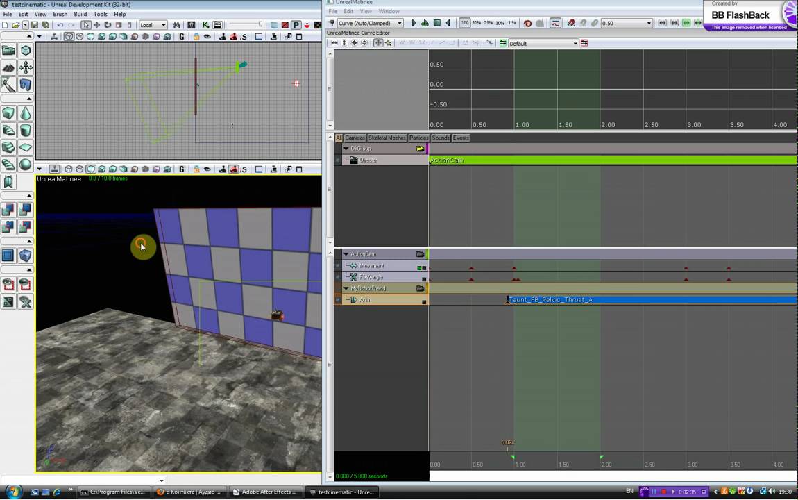 Unreal Development Kit (#18 Tutorial) (Russia) Siries Design