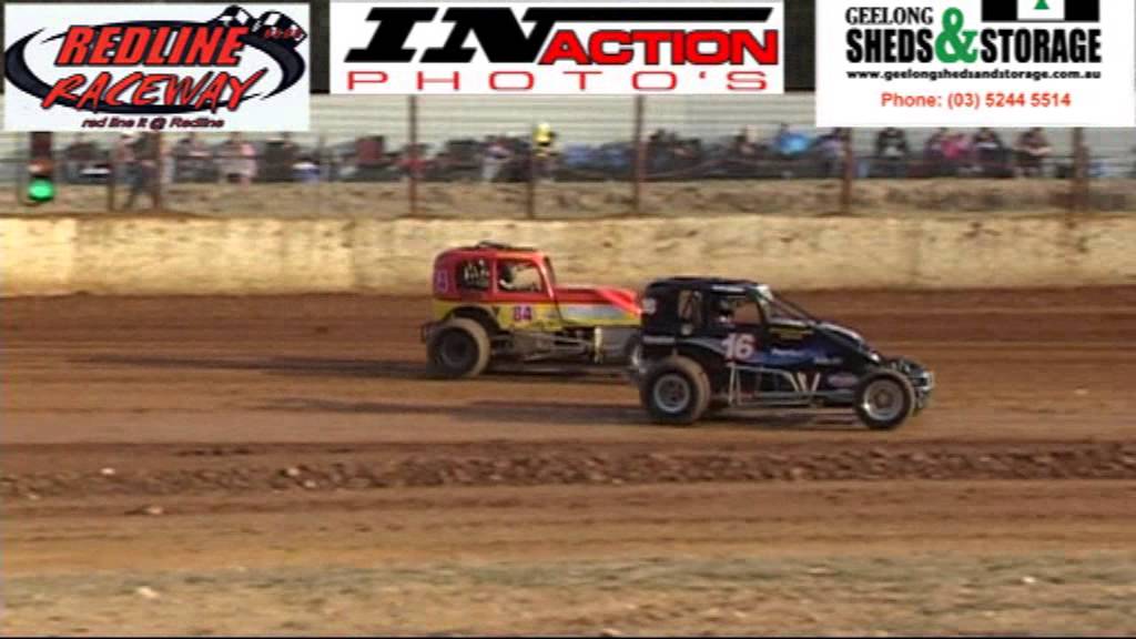 Redline Hot Rods 1