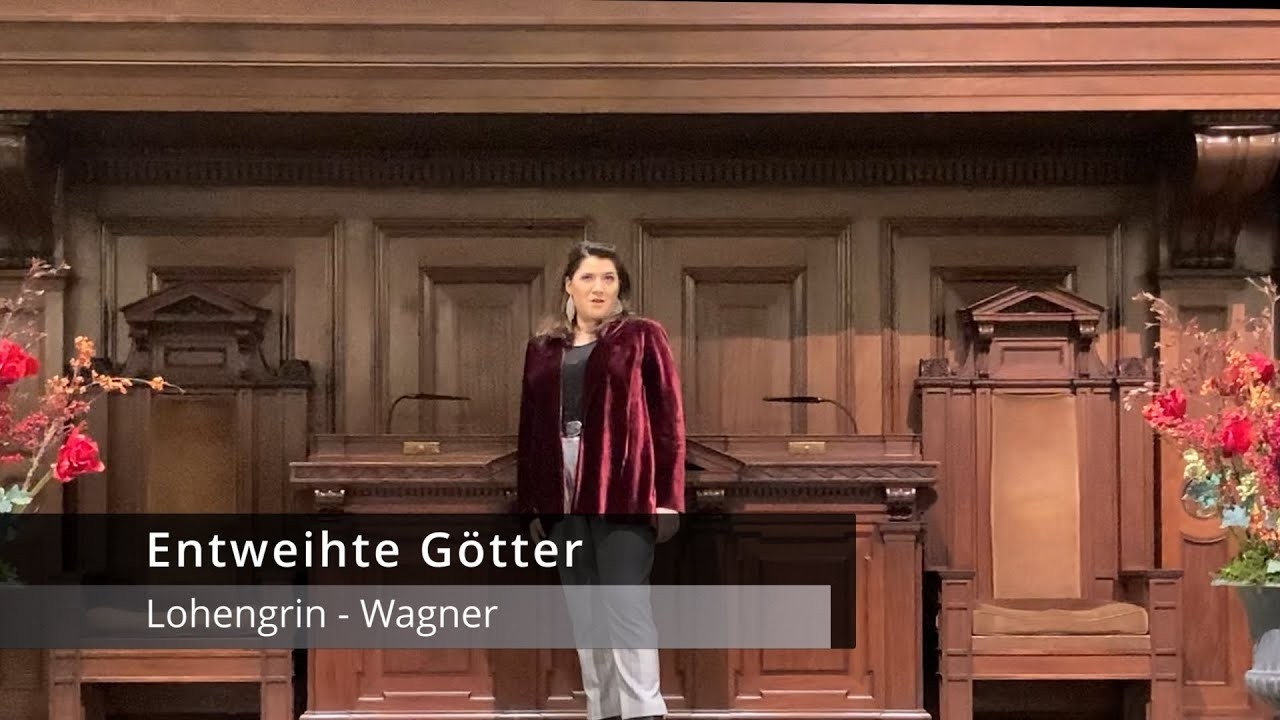 Entweihte Götter (Lohengrin) - Wagner
