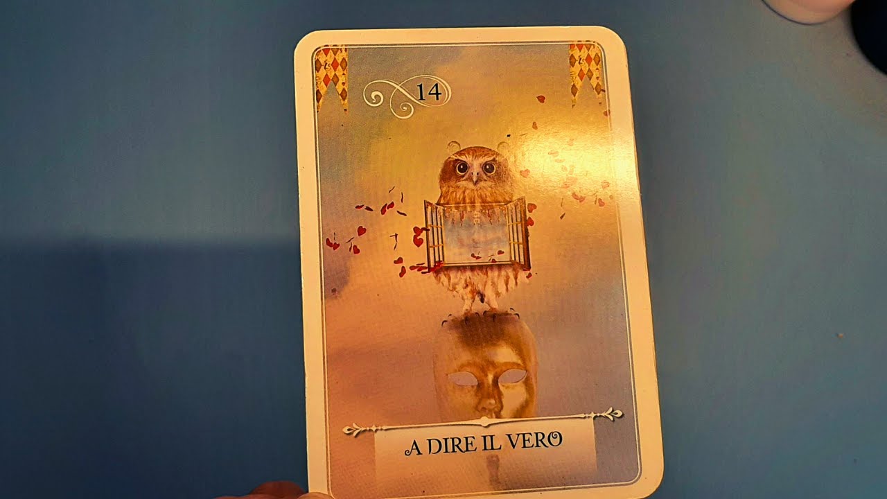 🔮Questa Lettura ti sconvolgerà perché nulla è come sembra!✨