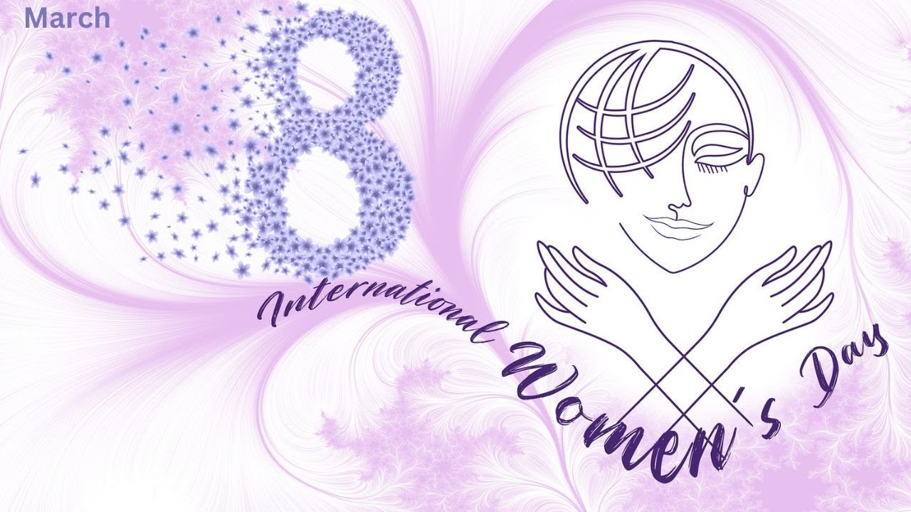 International Women's Day  2023 | Happy International Women&rsquo;s Day | Easam&rsquo;s World 😍