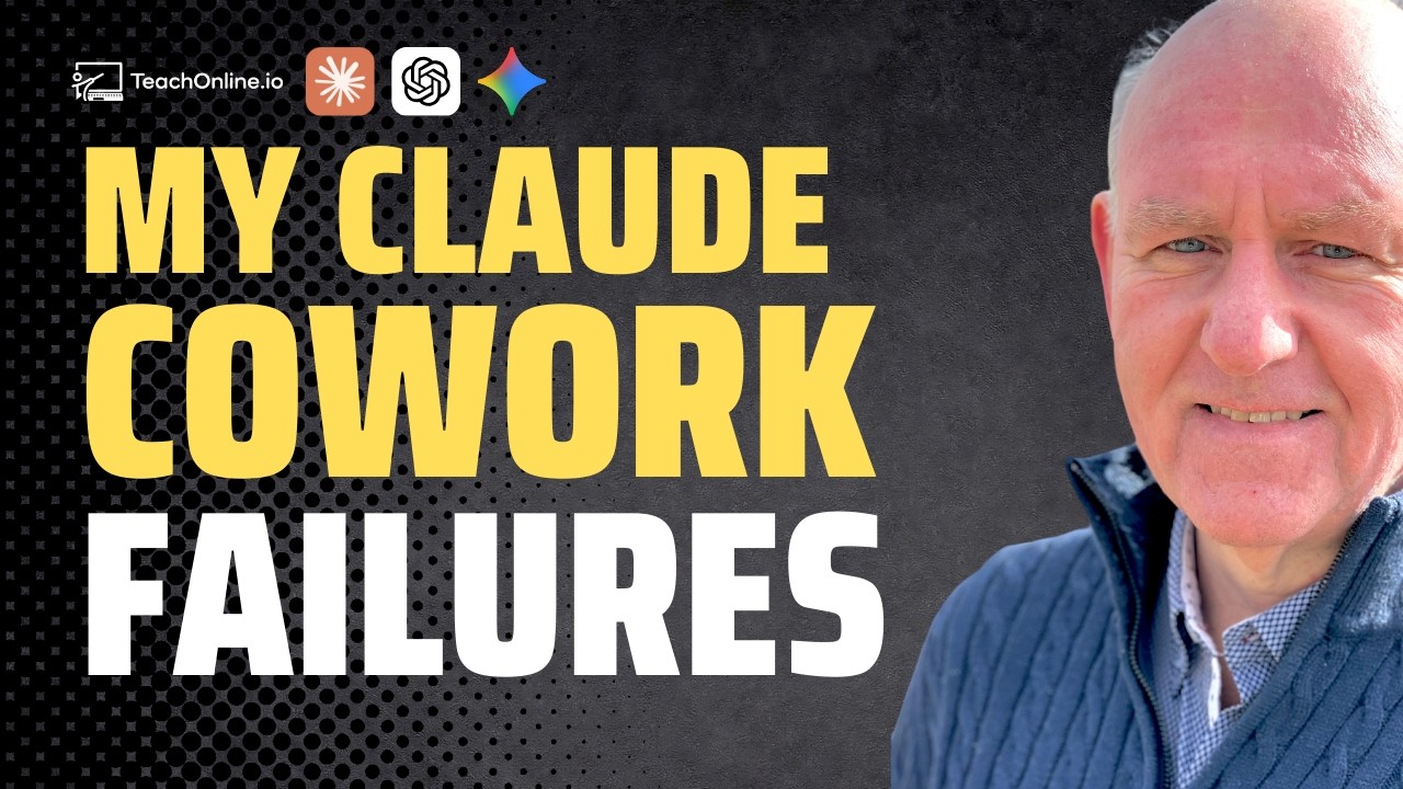 I really mucked up! Claude Cowork Is Brilliant. I Was an Idiot. Here's Proof.