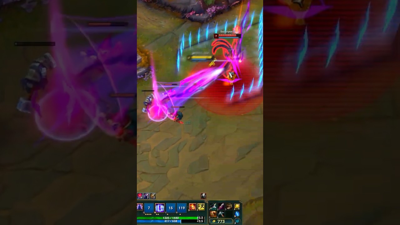 Infiltrator Irelia might be the best looking Irelia skin 👀