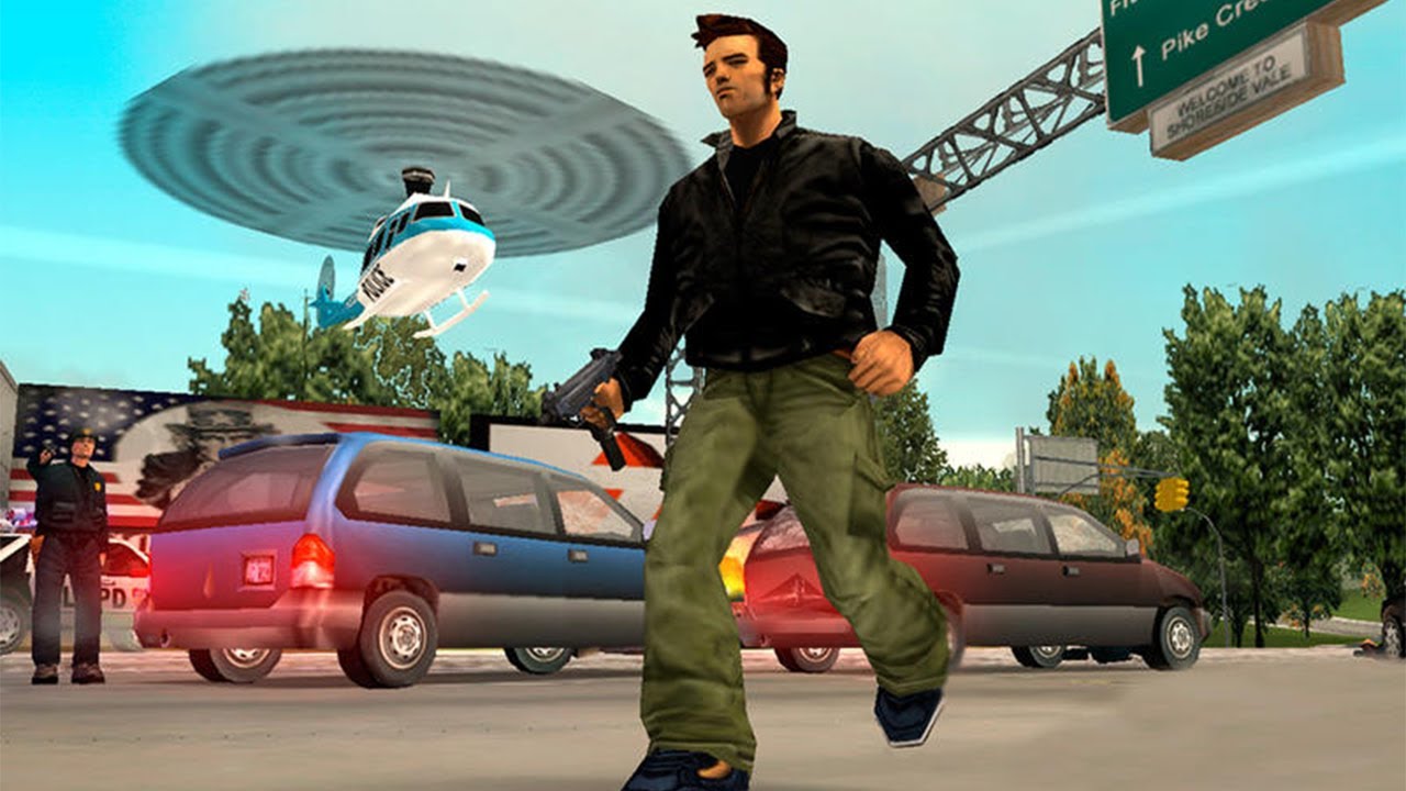 10 Video Games That Changed Gaming FOREVER!