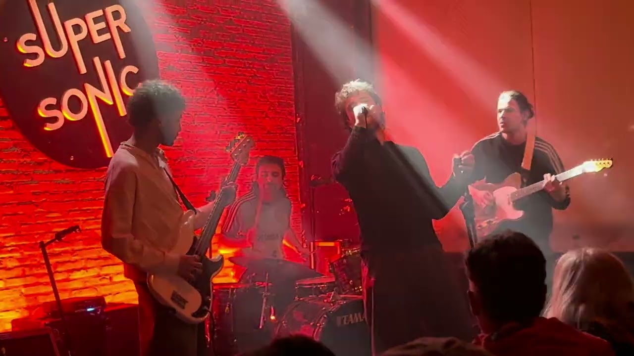 Sevy Rog - Live at Supersonic - Paris 2026