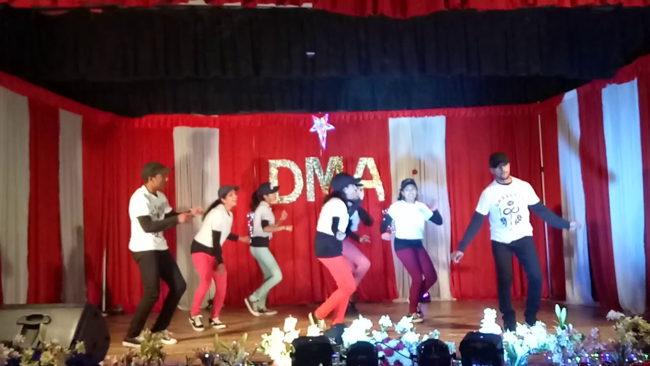 DMA Ireland 2018 TamilBeats Adults