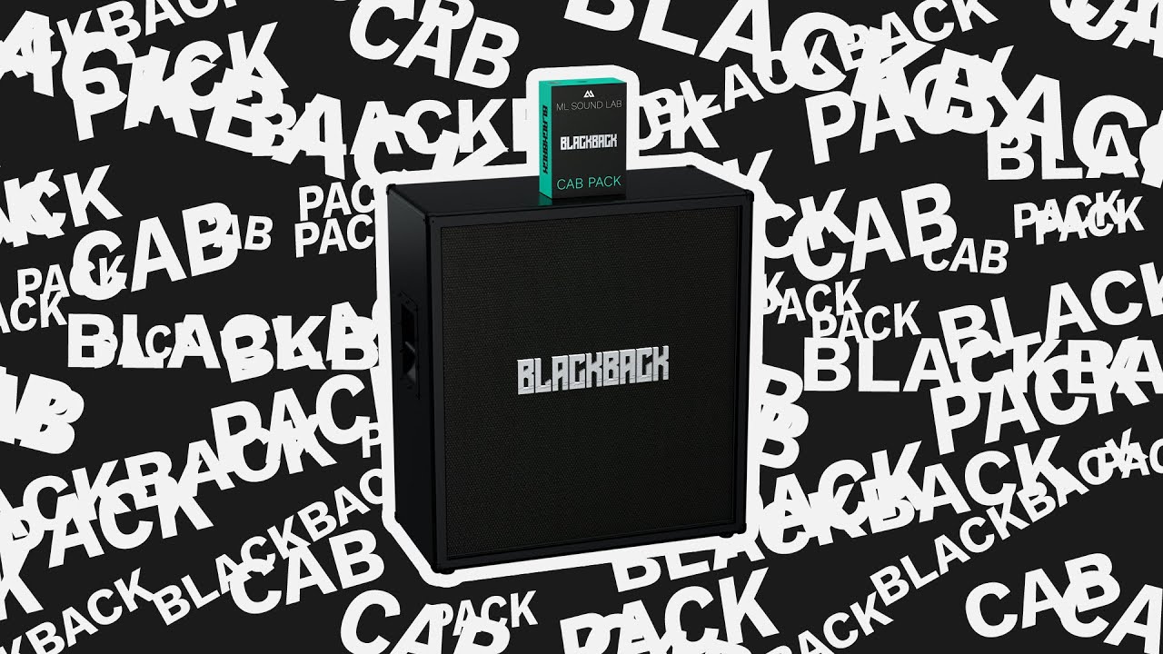 Blackback Cab Pack Run-through