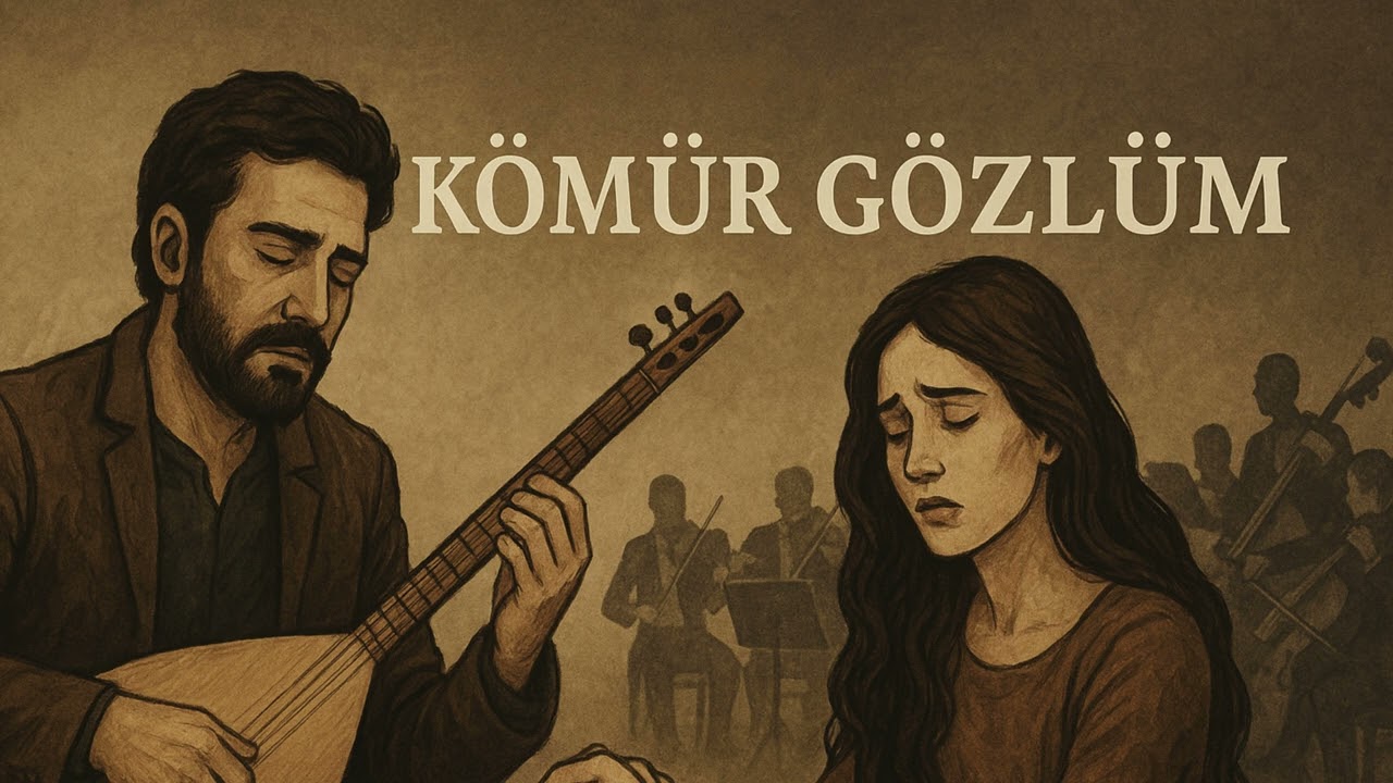 Kömür Gözlüm – Kalbe Dokunan Şarkılar - Official Music