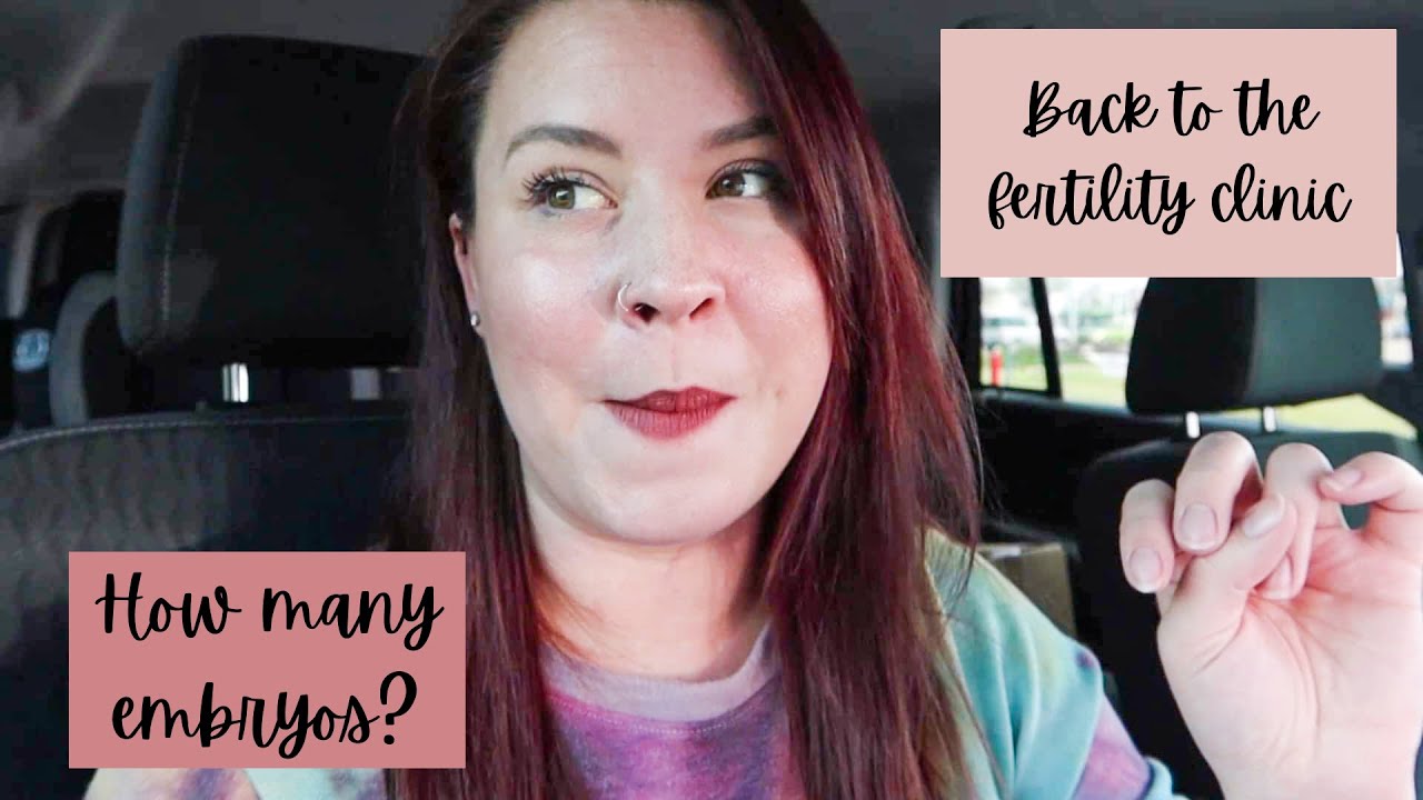Should we transfer 1 or 2 embryos?