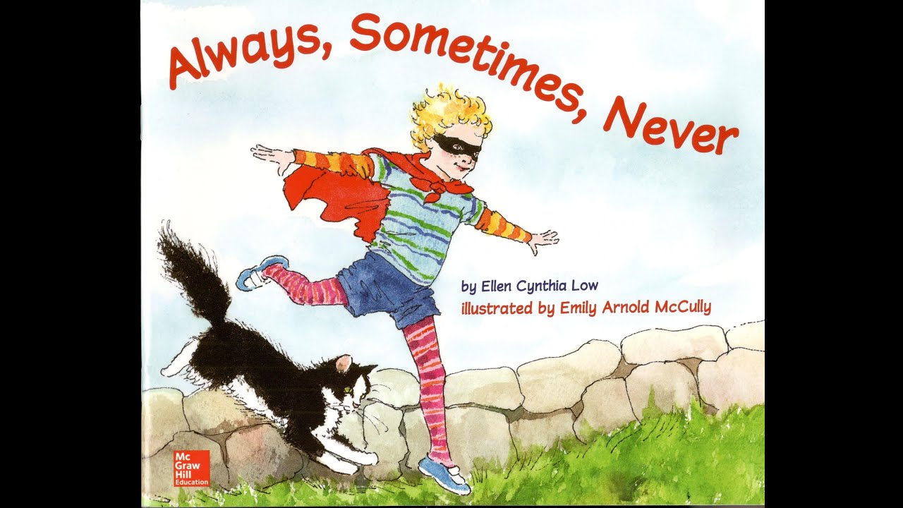 Always, Sometimes, Never