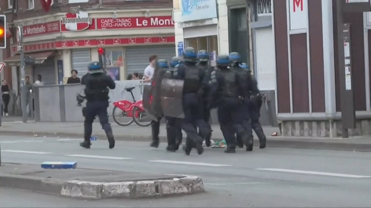 Police brace for more violent protests over French teen's killing