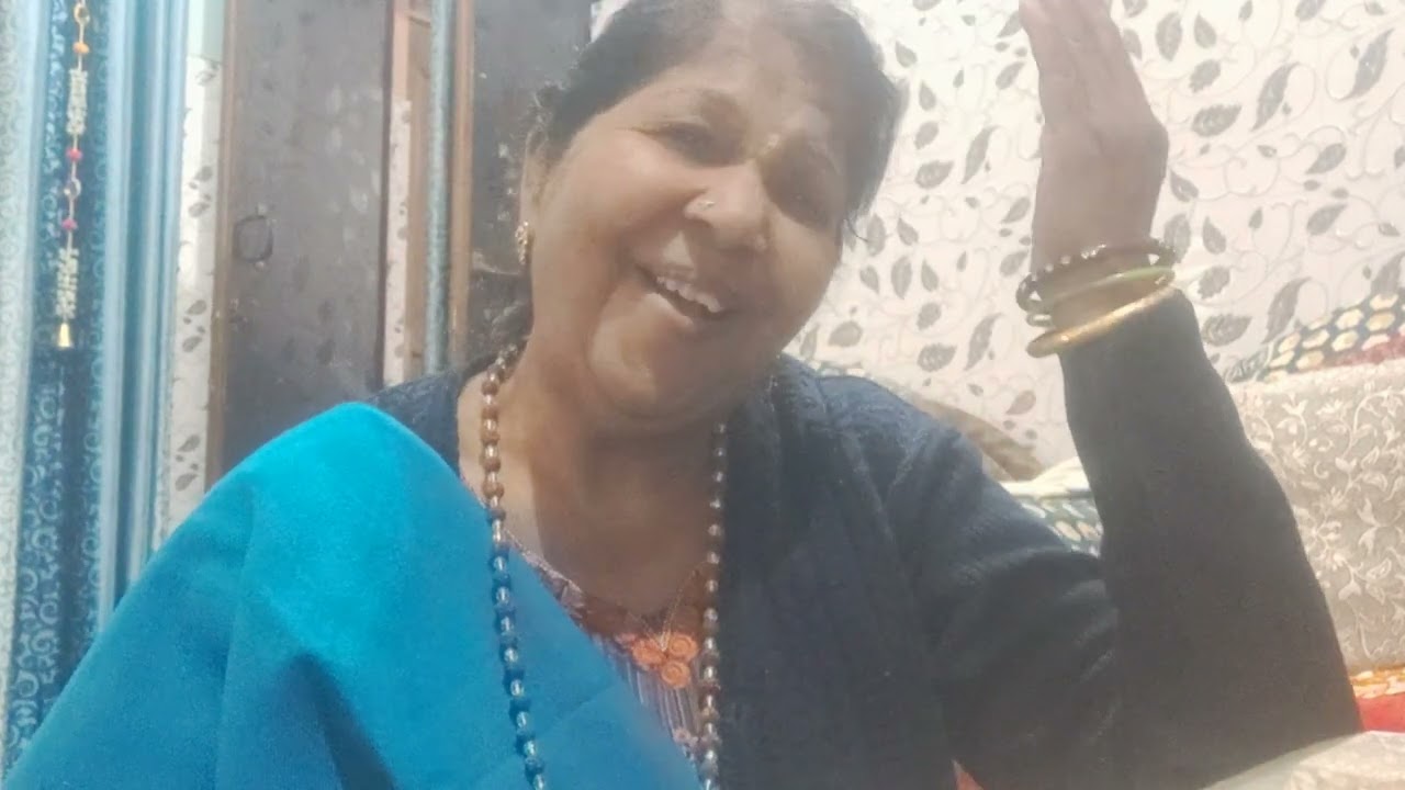 Satsang bhajan by Dr Usha Sharma 🙏🌹 guru soham nada jga do