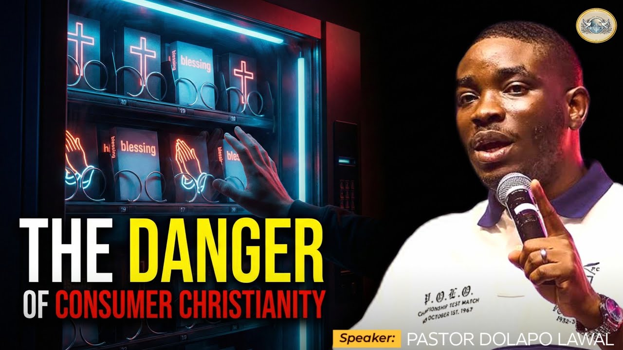 The Danger of Consumer Christianity | Is Your Consecration Actually a Doctrine of Devils 
