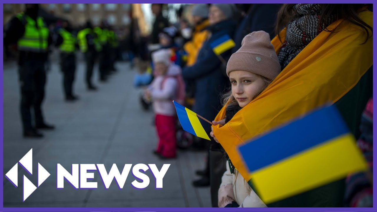 Europe's Baltic Nations Feel Renewed Fear Of Russian Aggression, Some Wondering Are They Next?