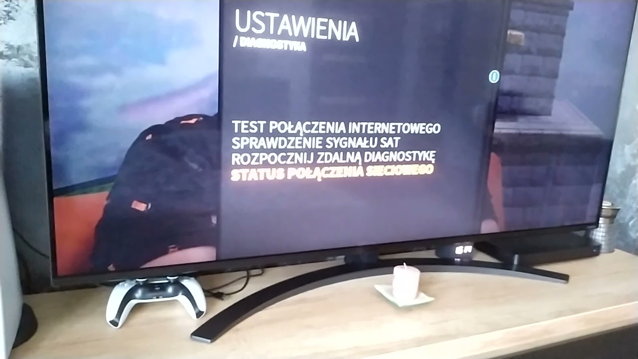 Dekoder 4k Polsatu. Część 2 /menu/