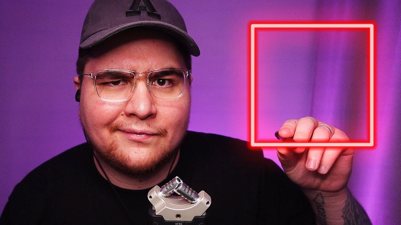 ASMR Suis mes Instructions pour t'endormir ♡