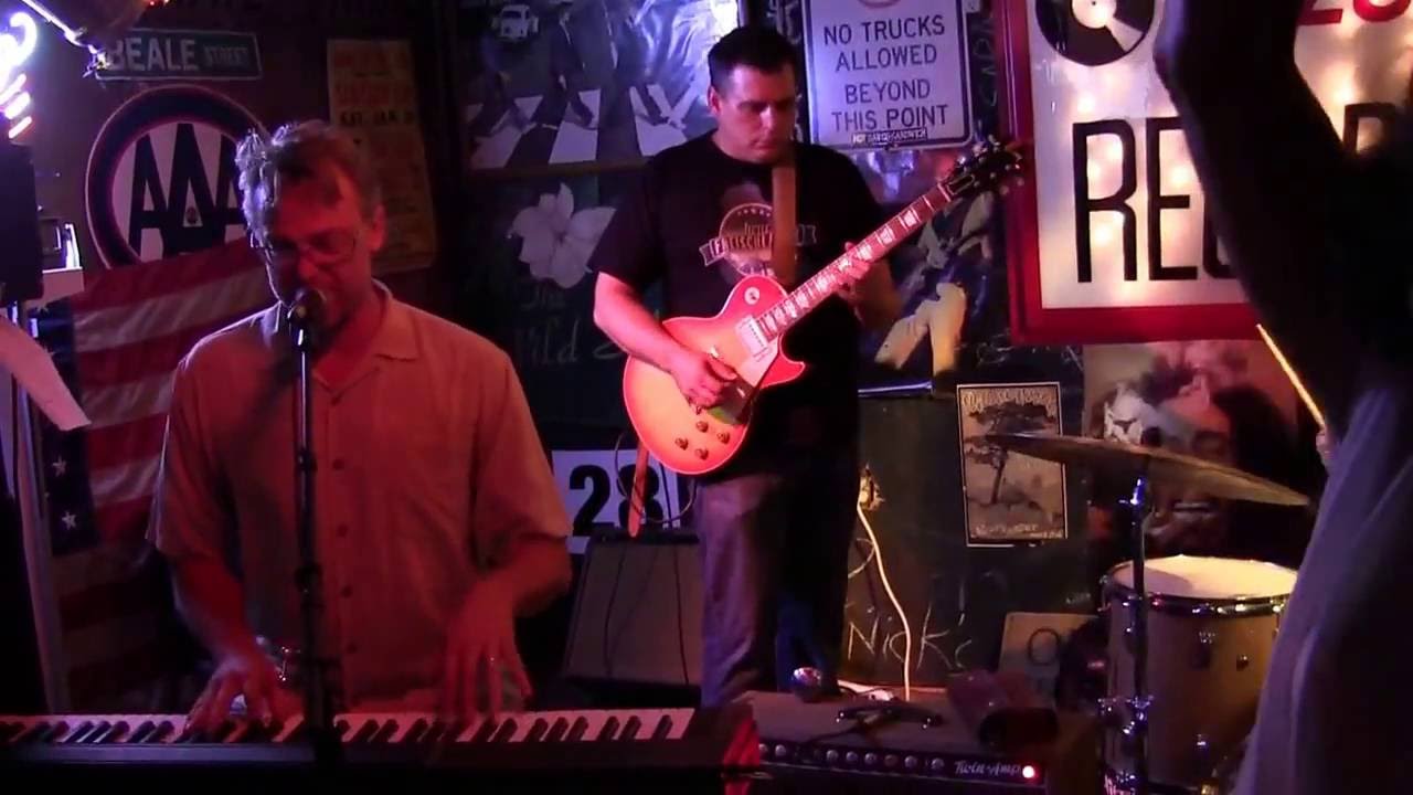 Worrying You Off My Mind,  Paul Linden blues piano, Mississippi Blues