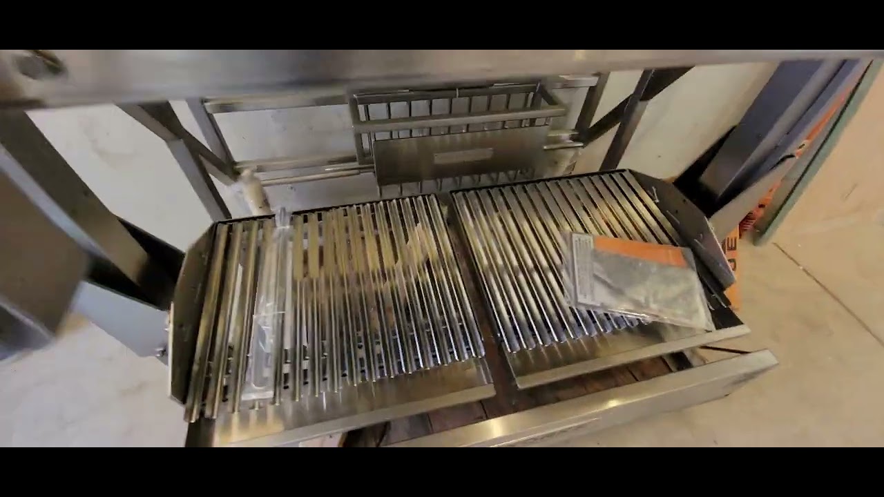 Woodfire Grill from Grillworks is here!