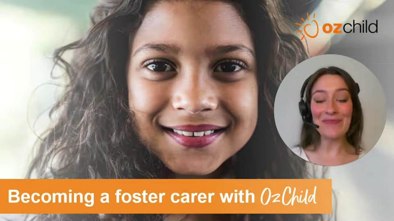 Foster Care Information Session QLD
