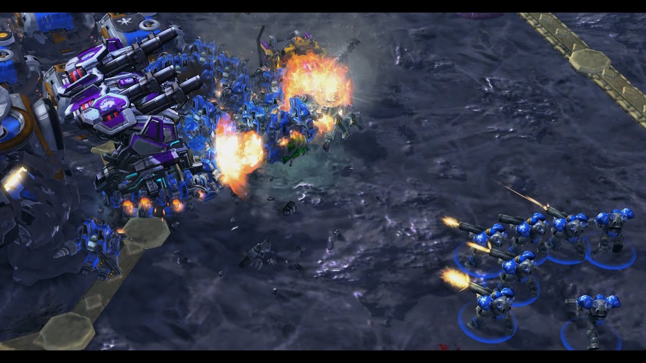 2v2! LiveWraith/Rocket (TZ) vs MrCheese/AMAZINGRON (TT) on Undercurrent - StarCraft 2 - 2026