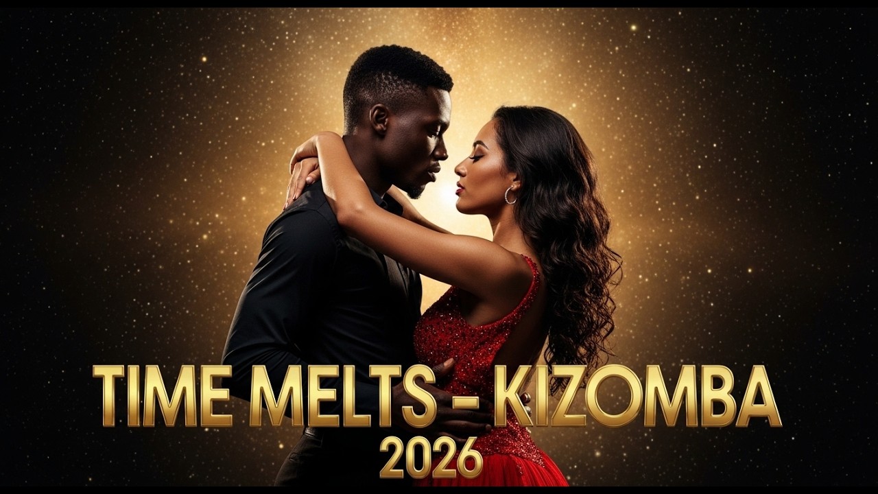 Romantic Kizomba Dance 2026 ❤️ Slow Afro Love Songs & Couple Dance