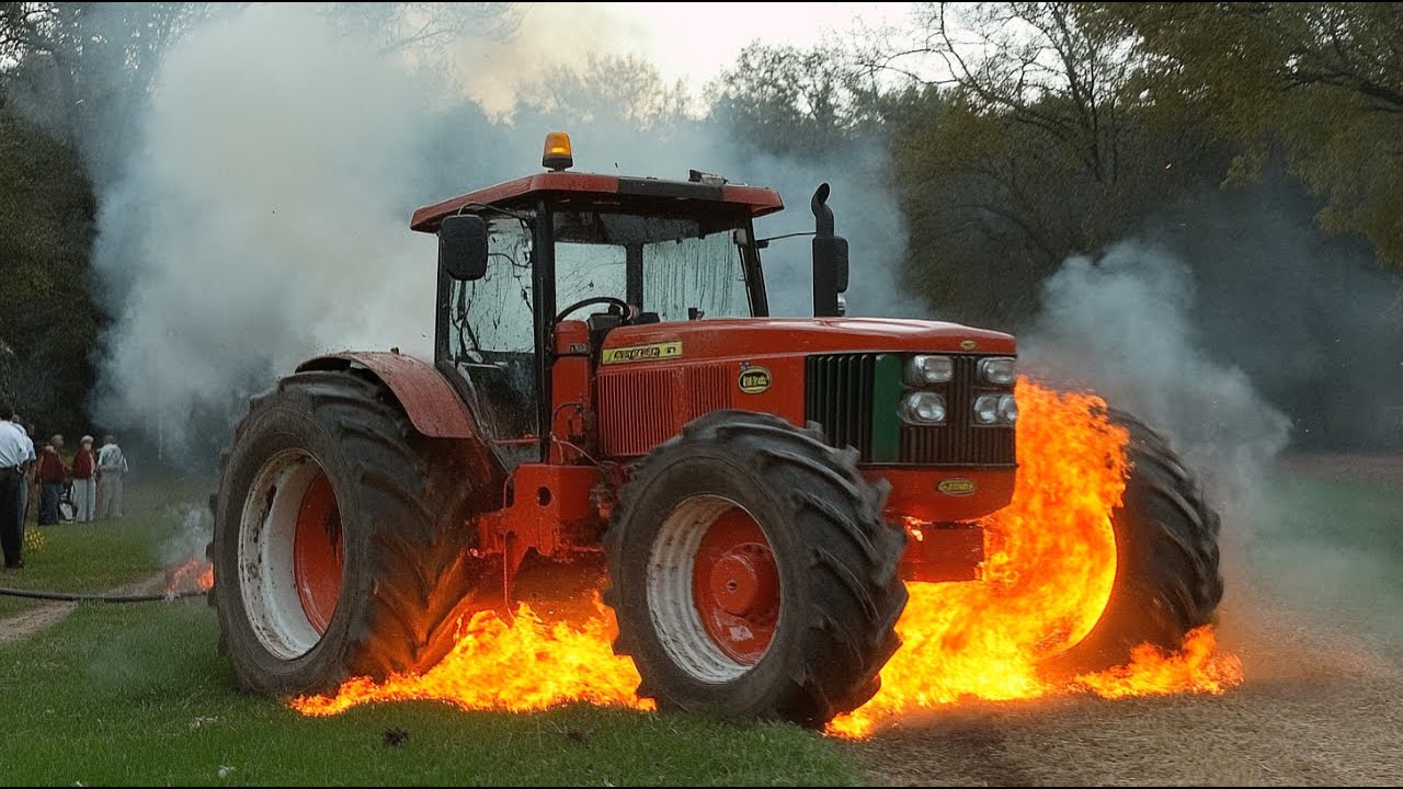 10 WORST FOREIGN TRACTORS EVER CREATED